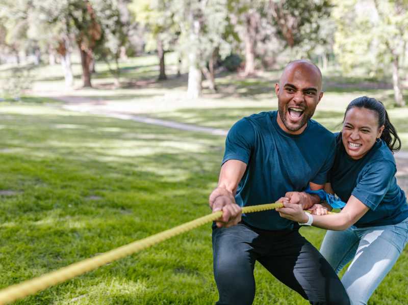 A mágica da&nbsp;colaboração